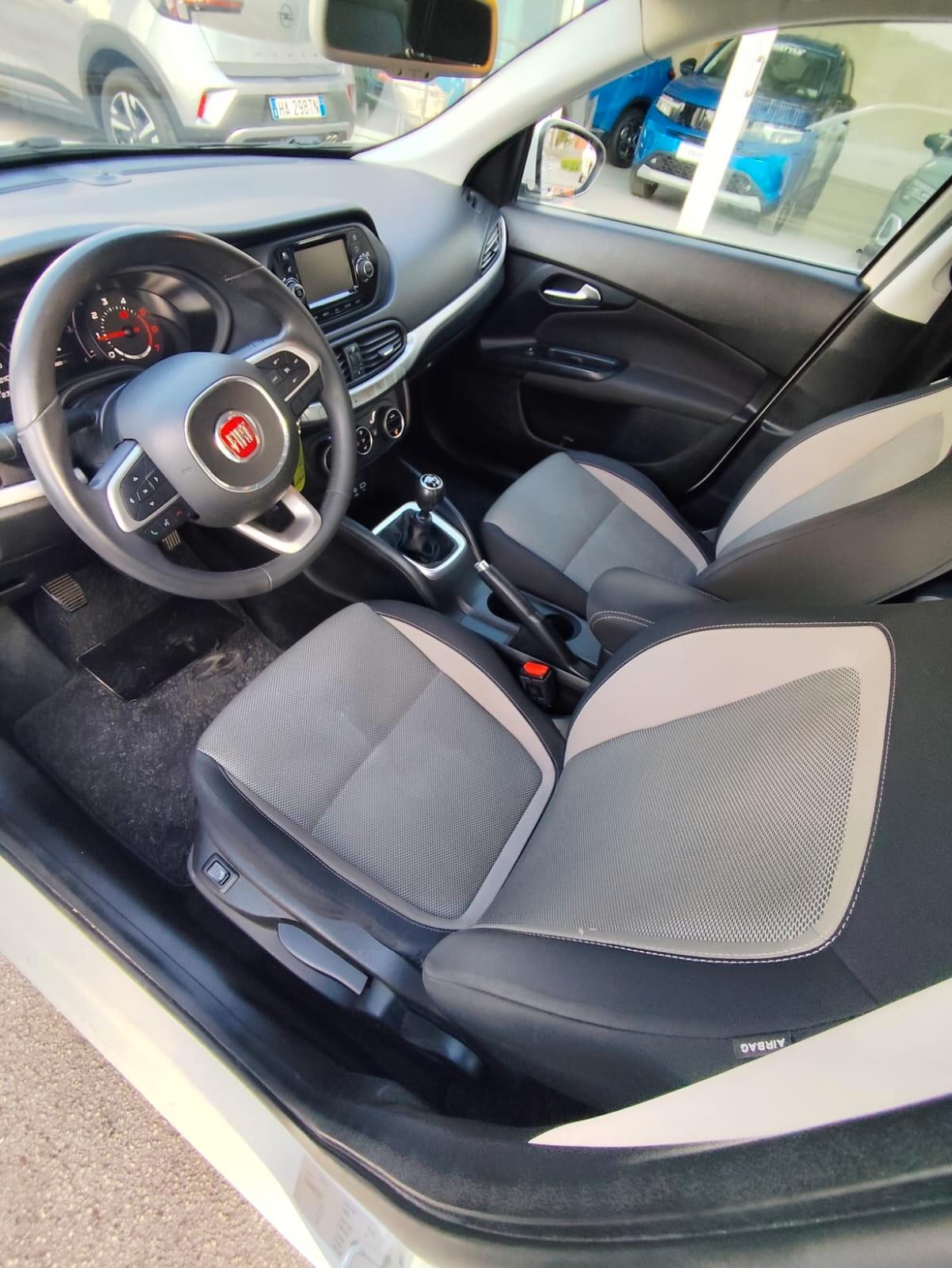 Fiat Tipo 1.3 Mjt 4 porte Opening Edition