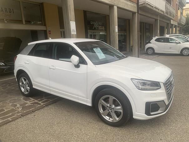 Audi Q2 1.6 TDI S tronic Design