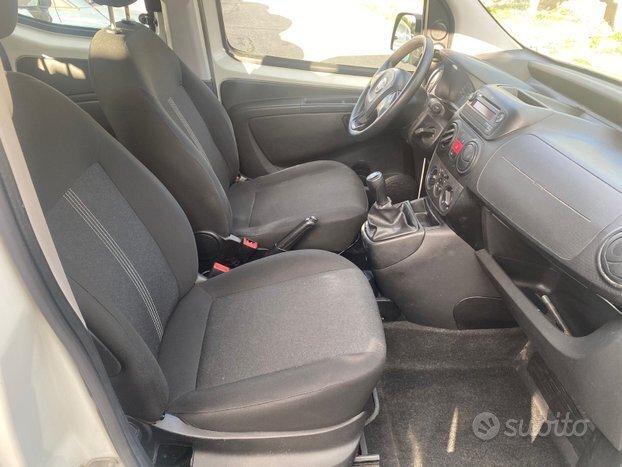 Fiat Qubo fiat qubo 5 posti