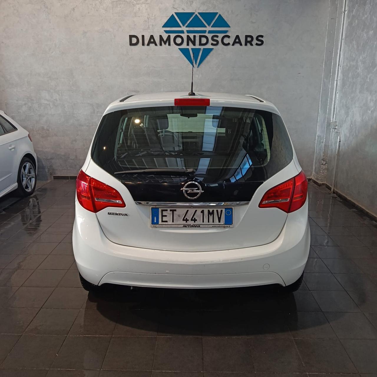 Opel Meriva 1.4 BENZINA NEOPATENTATI