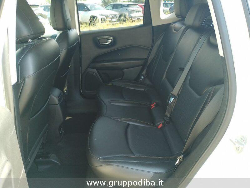Jeep Compass II 2017 Diesel 1.6 mjt Limited 2wd 120cv my19
