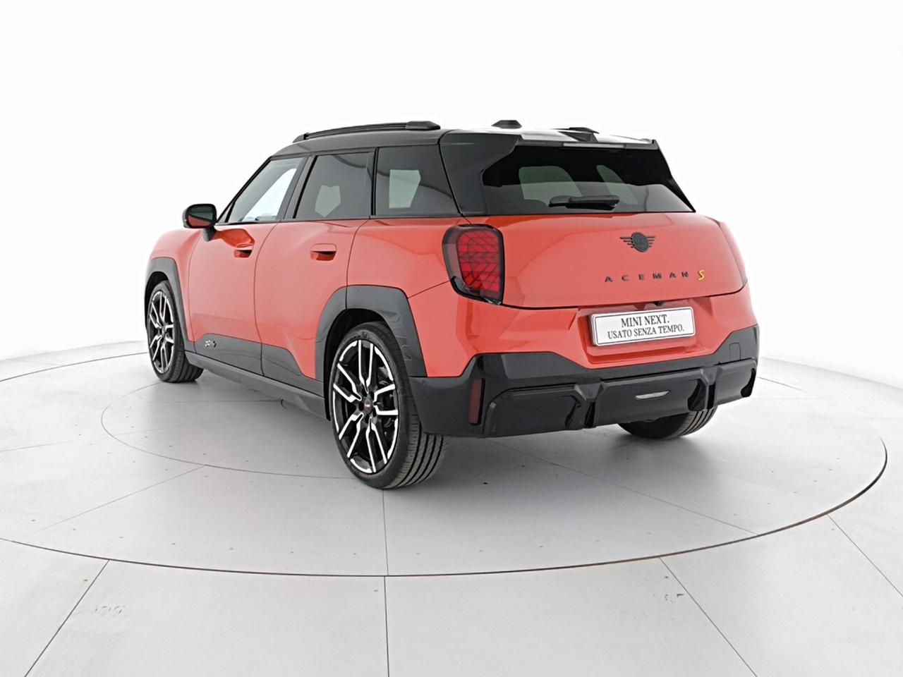 MINI Aceman All-Electric SE "Pacchetto XL" JCW
