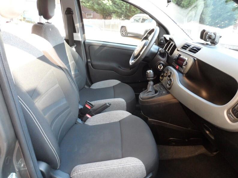 Fiat Panda 1.0 FireFly 70 CV Hybrid City Life
