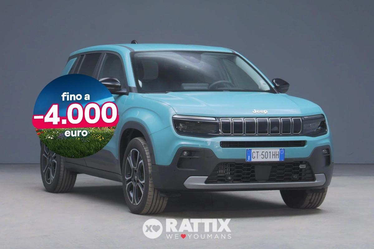 Jeep Avenger 1.2 Turbo 100CV Summit