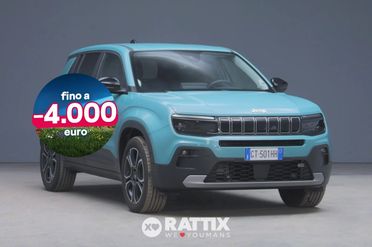 Jeep Avenger 1.2 Turbo 100CV Summit