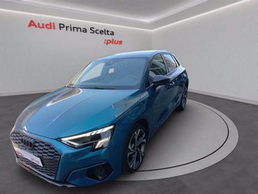 AUDI A3 sportback 30 1.0 tfsi mhev business advanced s-tronic del 2023