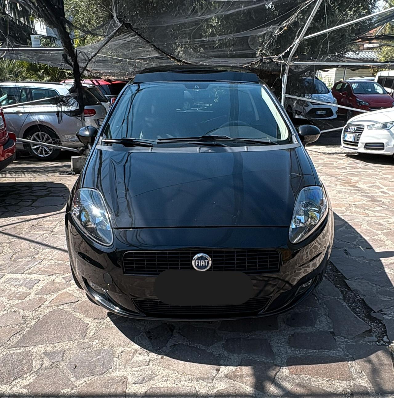 Fiat Grande Punto 1.9 MJT 130 CV Sport