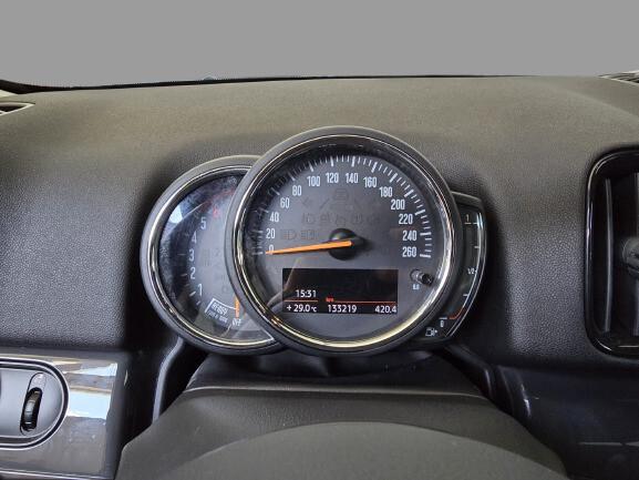 Mini Cooper D Countryman 2.0 Boost