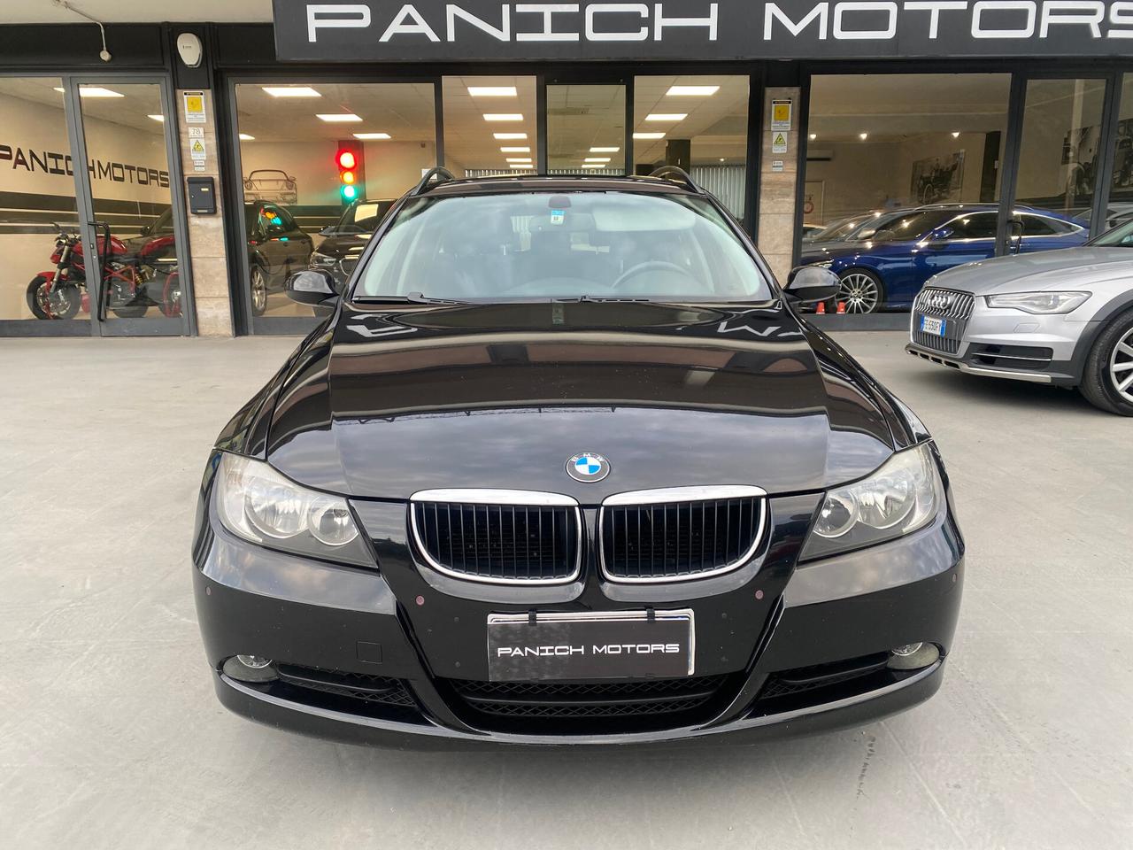 Bmw 320 320d cat Touring Futura