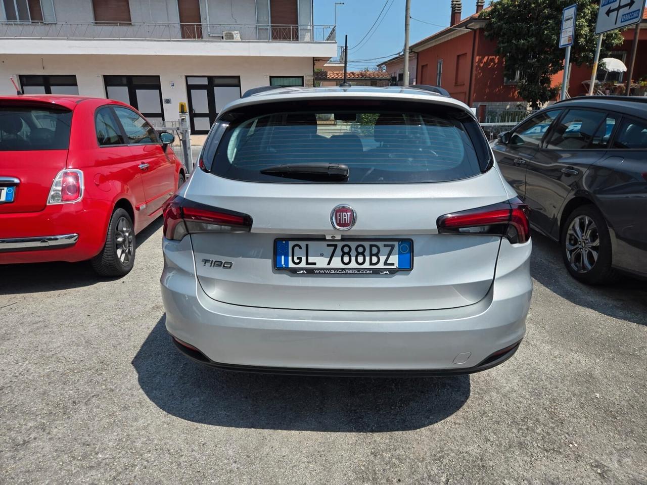 FIAT TIPO SW CITY LIFE 1.3 95 cv DIESEL -PROMO AGOSTO GA FIN&SAFE-