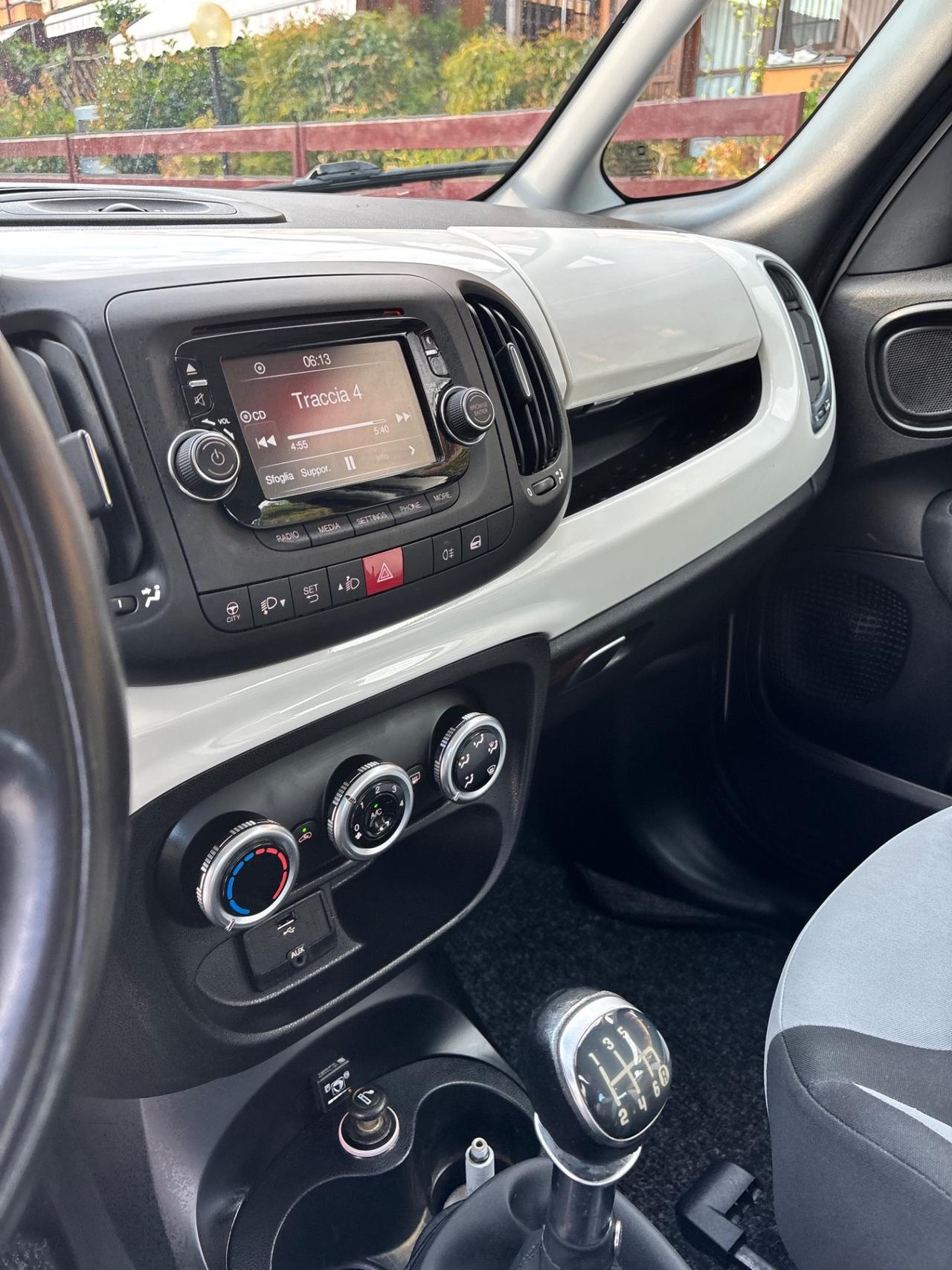 Fiat 500L 1.4 95 CV Lounge