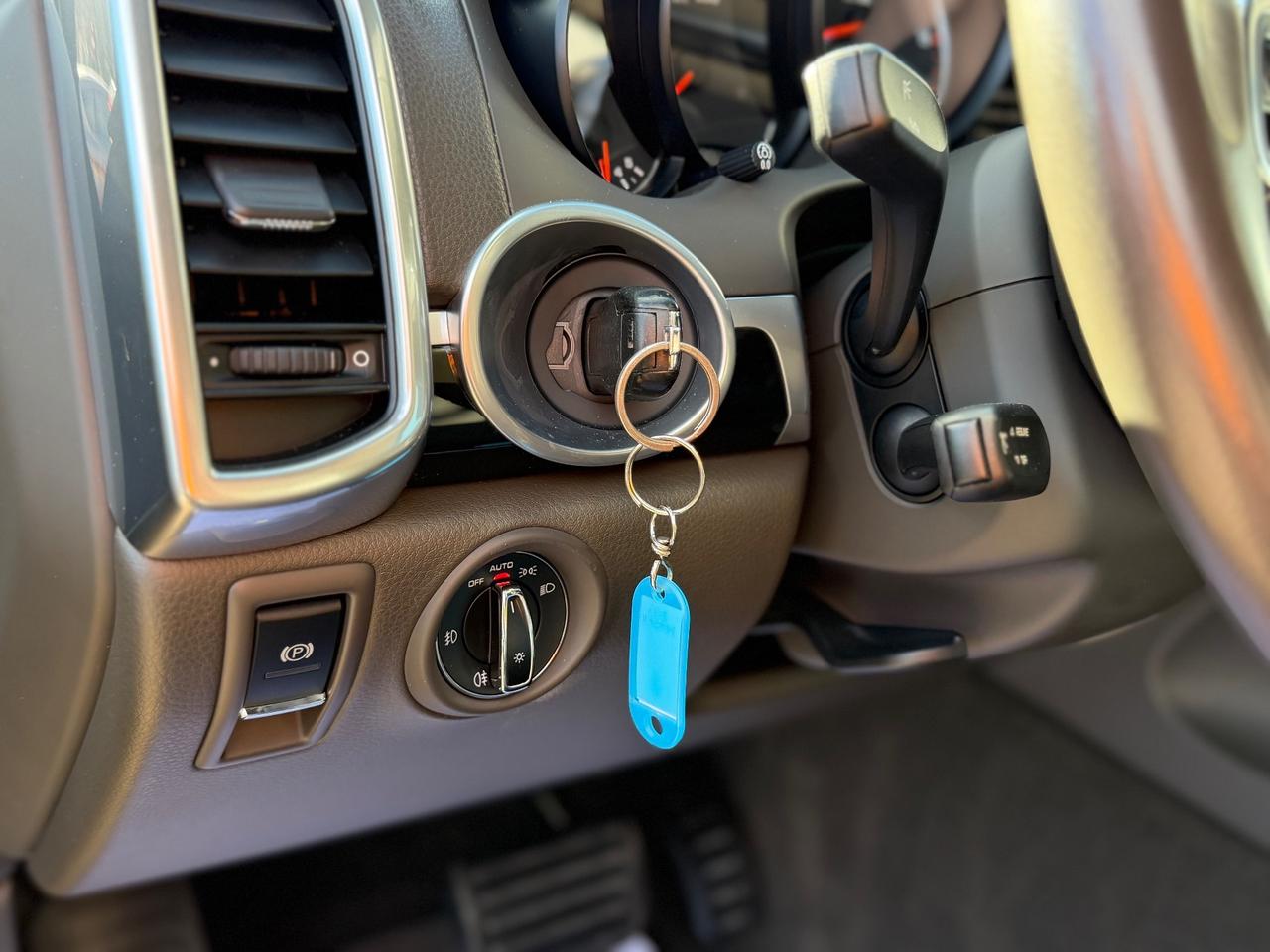 Porsche Cayenne 3.0 Diesel RESTYLING