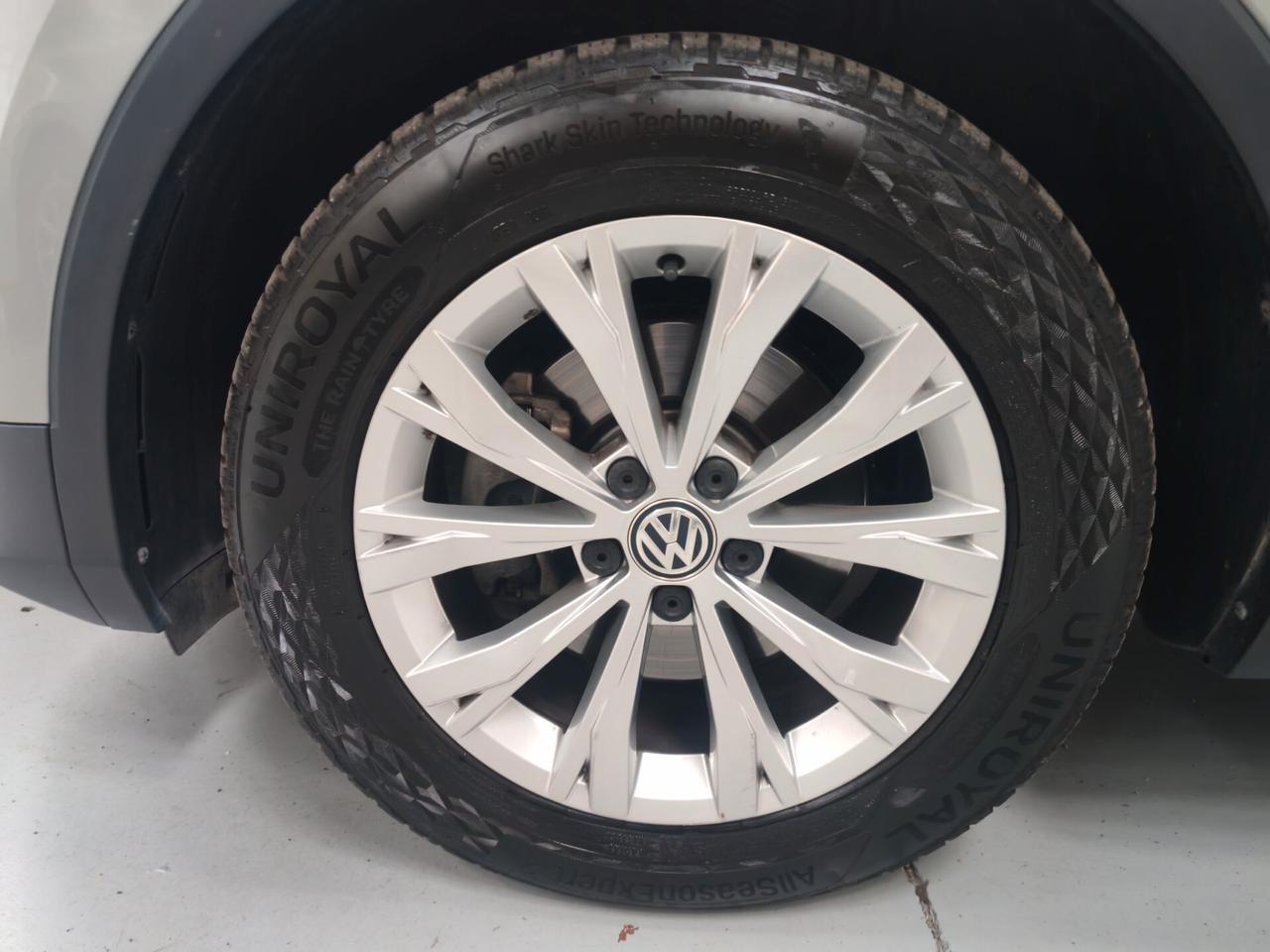 Volkswagen Tiguan 2.0 TDI SCR DSG 4MOTION Style BMT