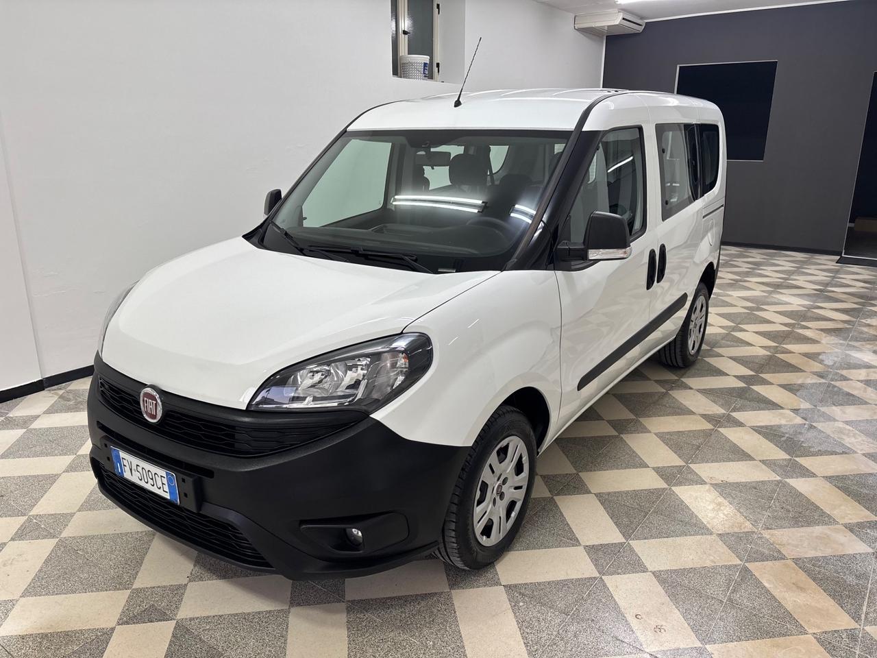 Fiat Doblo Doblò 1.3 MJT PC 5 Posti N1