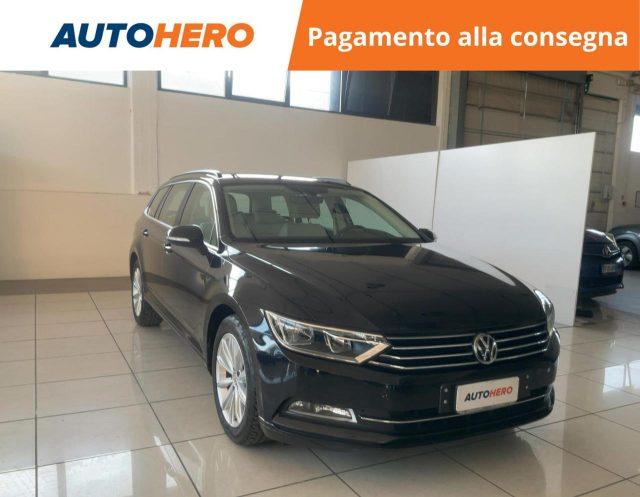 VOLKSWAGEN Passat Variant 2.0 TDI DSG Business BlueMotion Tech