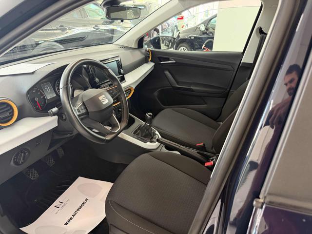 SEAT Arona 1.0 TGI Style