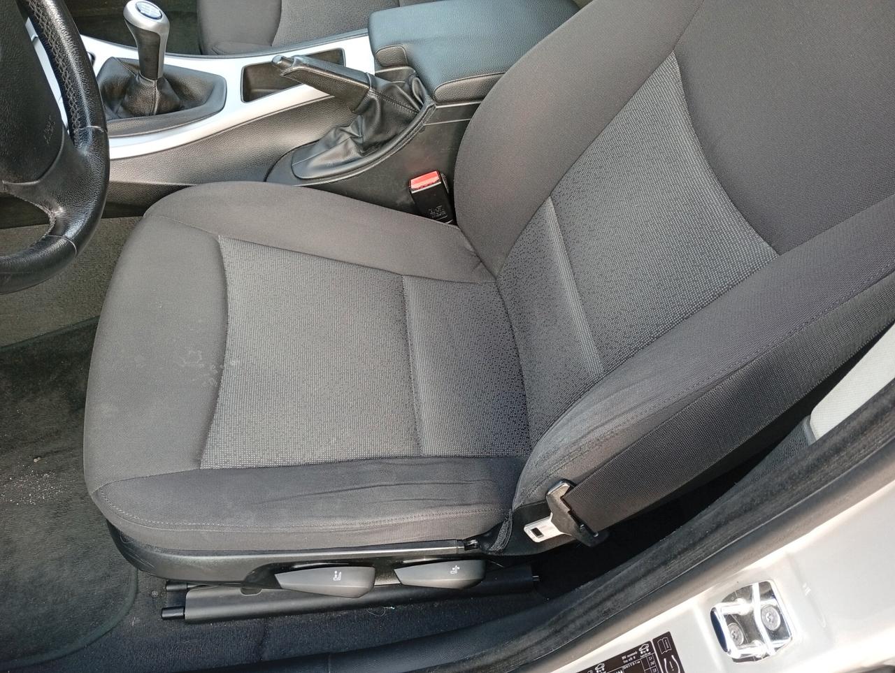 Bmw 320 320d cat Touring Eletta