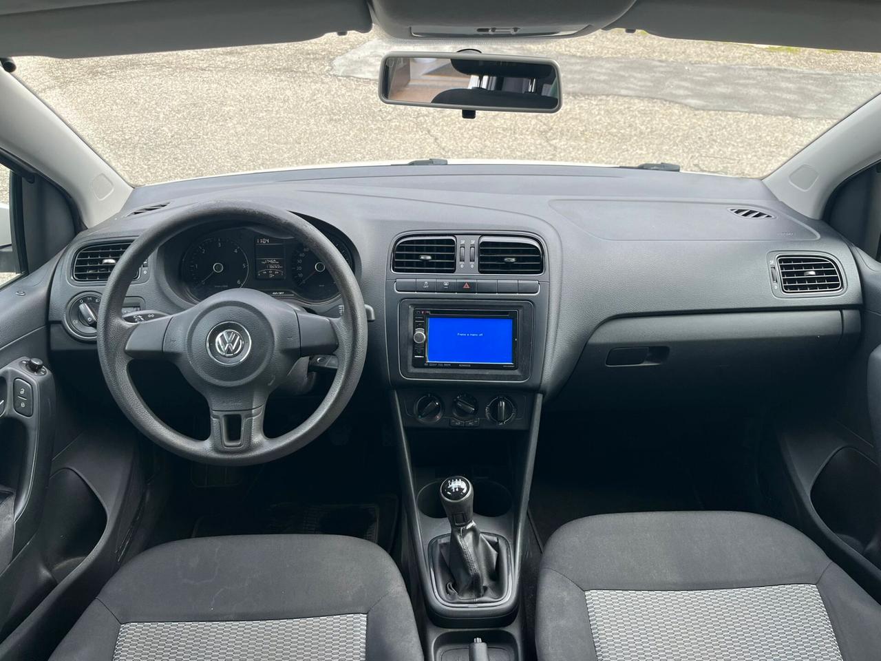 Volkswagen Polo 5p 1.2 tdi