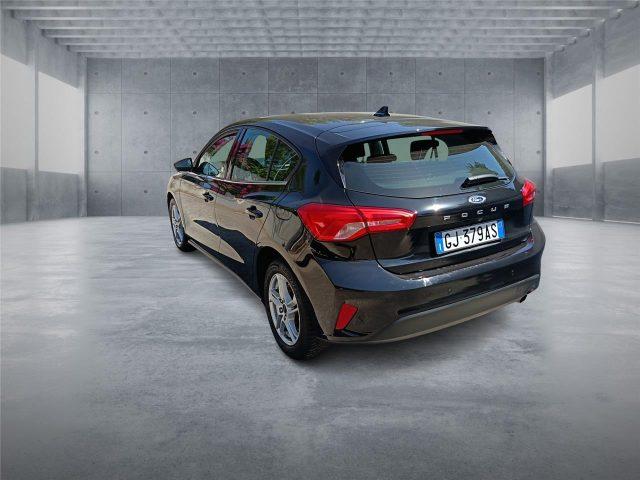 FORD Focus 4ª serie 1.5 EcoBlue 120 CV 5p. Business