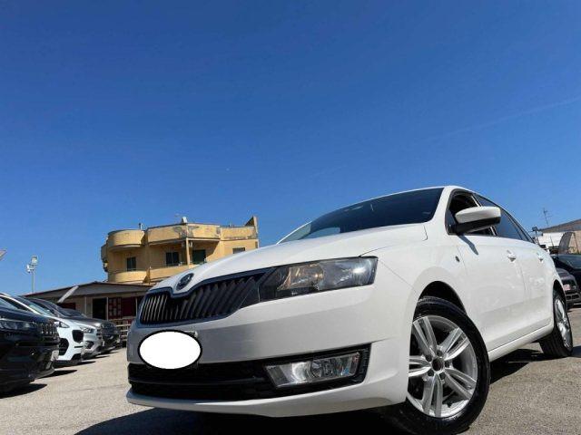 SKODA Rapid 1.2 TSI 86CV Metano Ambition