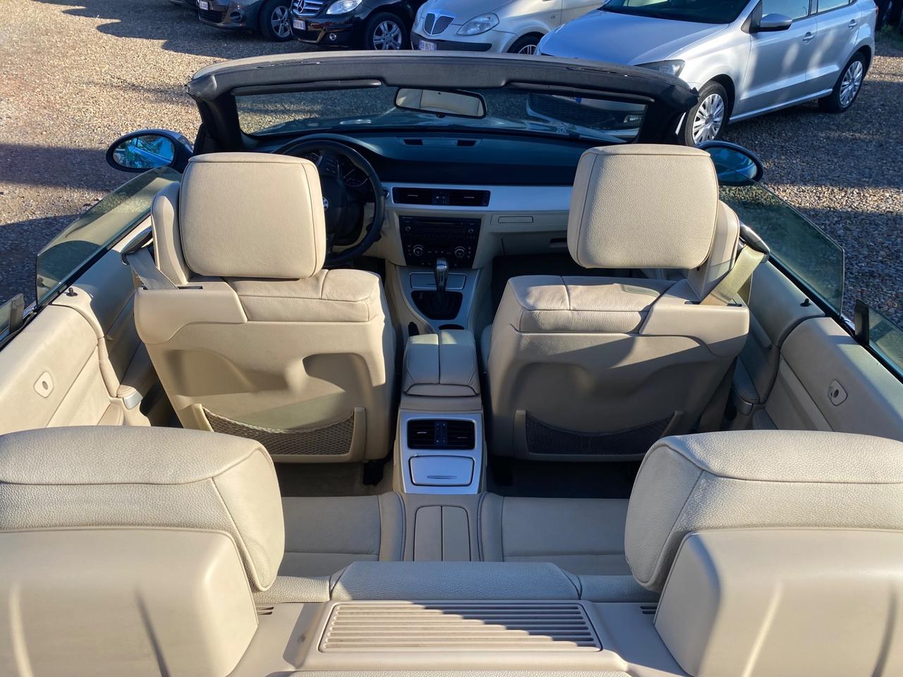 Bmw 320 320i cat Cabrio Attiva