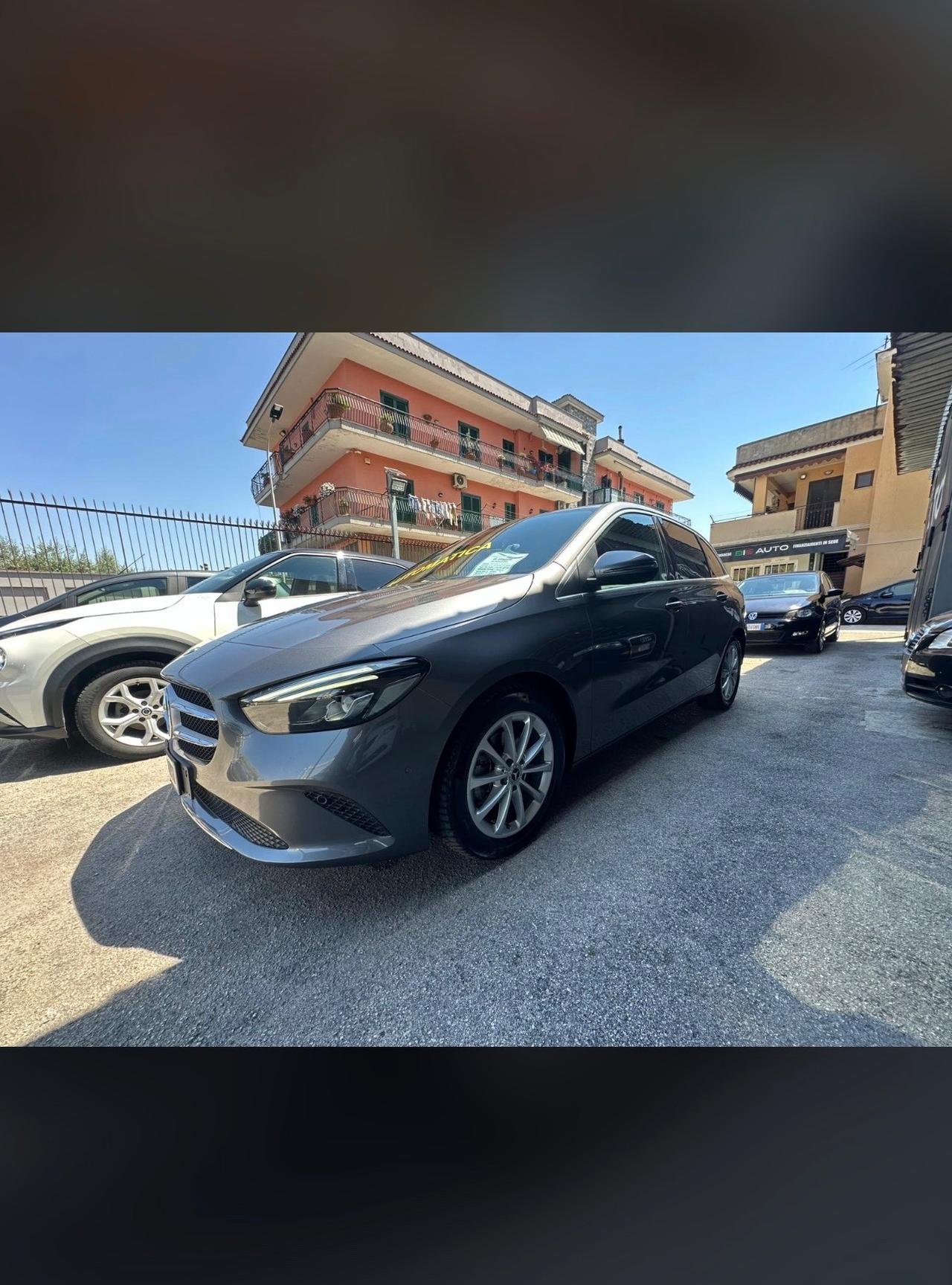 Mercedes-benz B 180 d Automatic Sport Plus