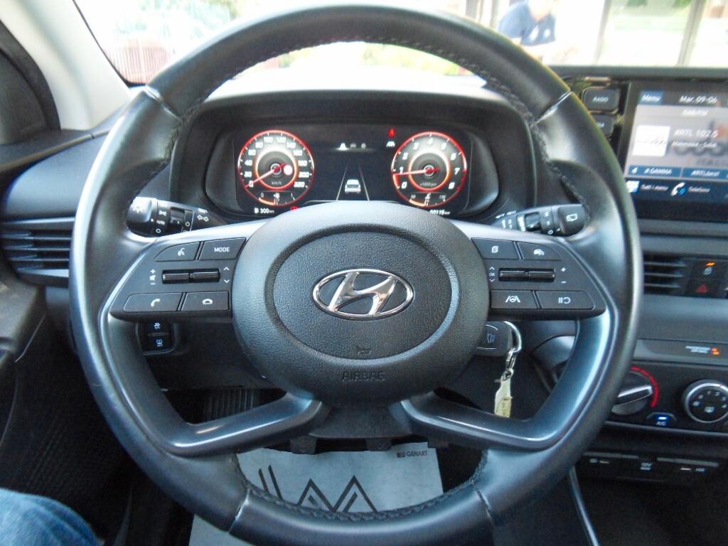 Hyundai i20 1.2 MPI Connectline
