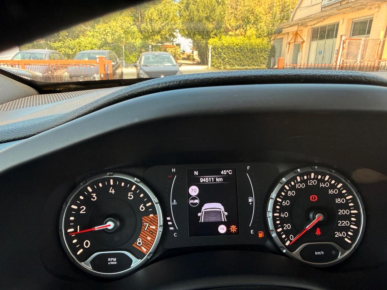 Jeep Renegade 1.0 T3 Business