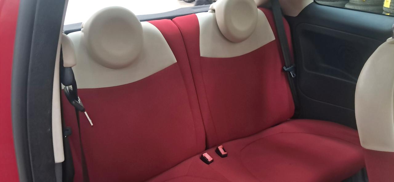 Fiat 500 1.2 Pop Star