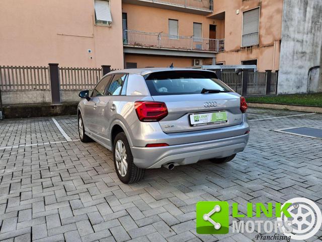 AUDI Q2 1.6 TDI S tronic GARANZIA INCLUSA