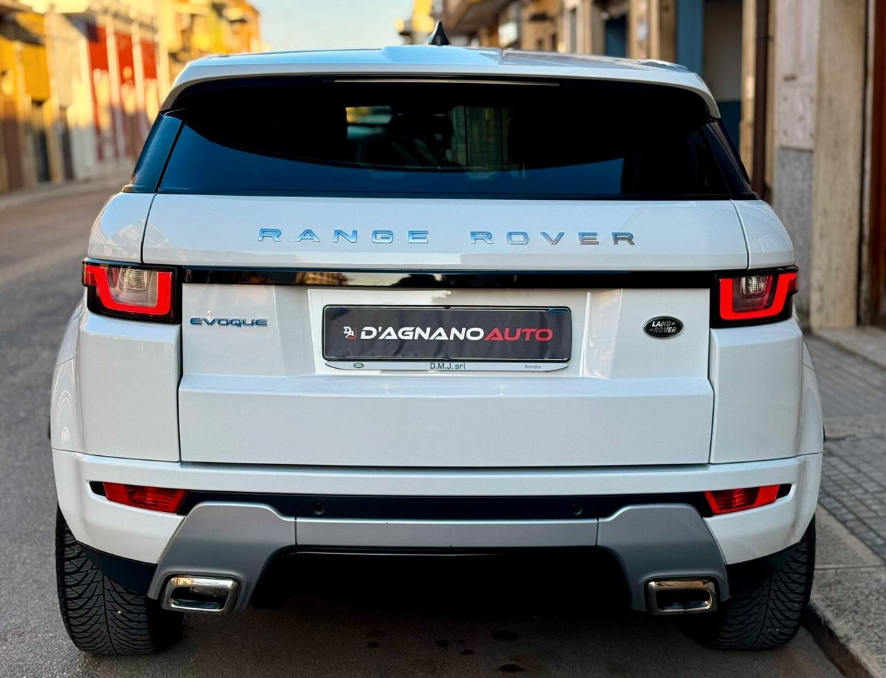 LAND ROVER RANGE ROVER 2.0 TD4 150HP 5P. SE DYNAMIC- 2016