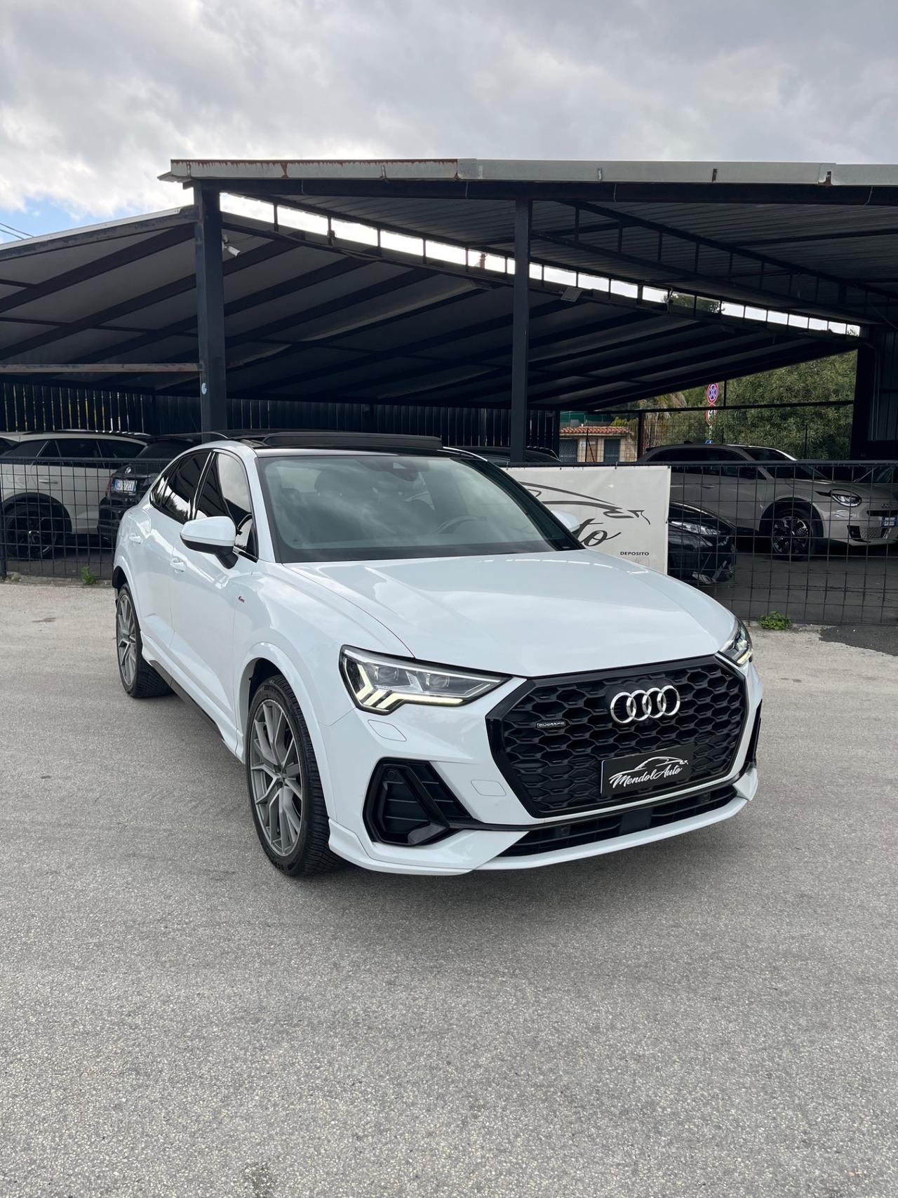 Audi Q3 SPB 40 TDI quattro S tronic line edition