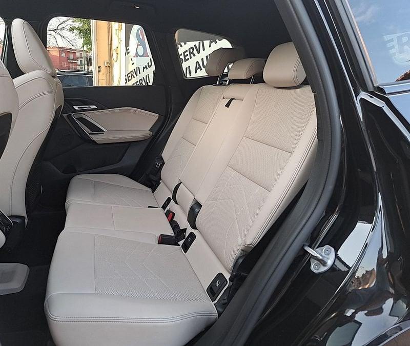 BMW X1 X1 sdrive18d MSport auto