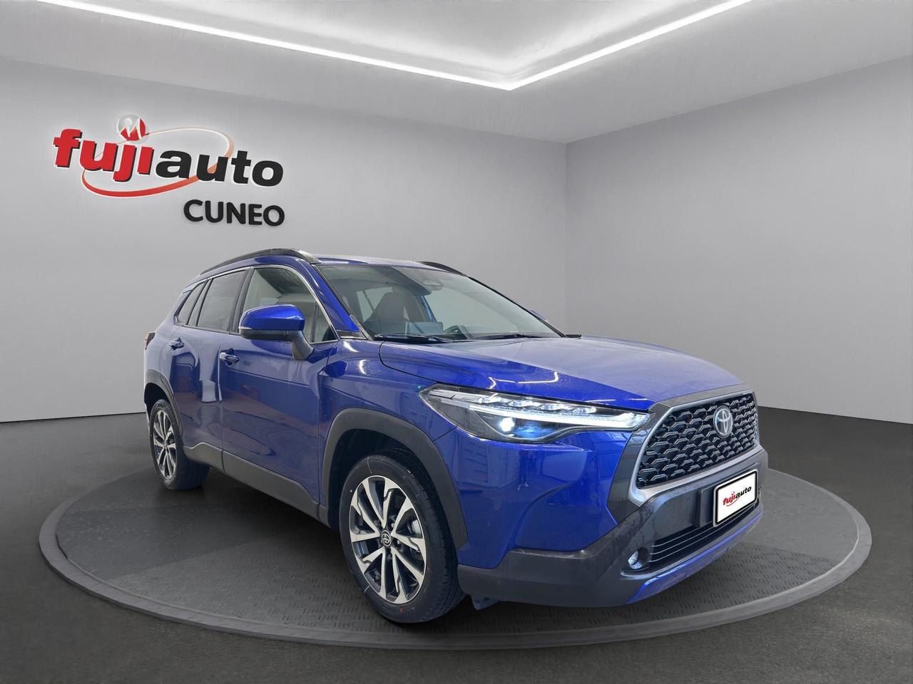 Toyota Corolla Cross 1.8h Trend fwd 140cv e-cvt