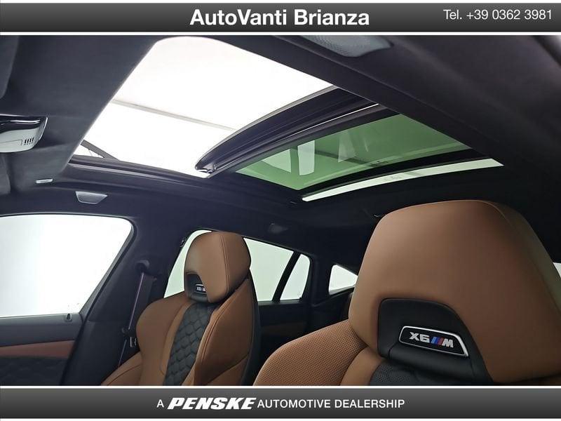 BMW X6 X6 M Competition
