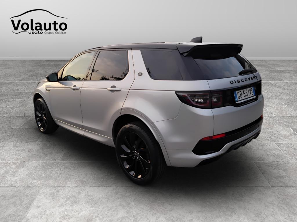 LAND ROVER Discovery Sport I 2020 - Discovery Sport 2.0d i4 mhev R-Dyna