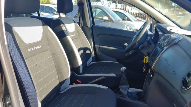 DACIA Sandero 0.9cc 90cv NAVI CRUISE CONTROL