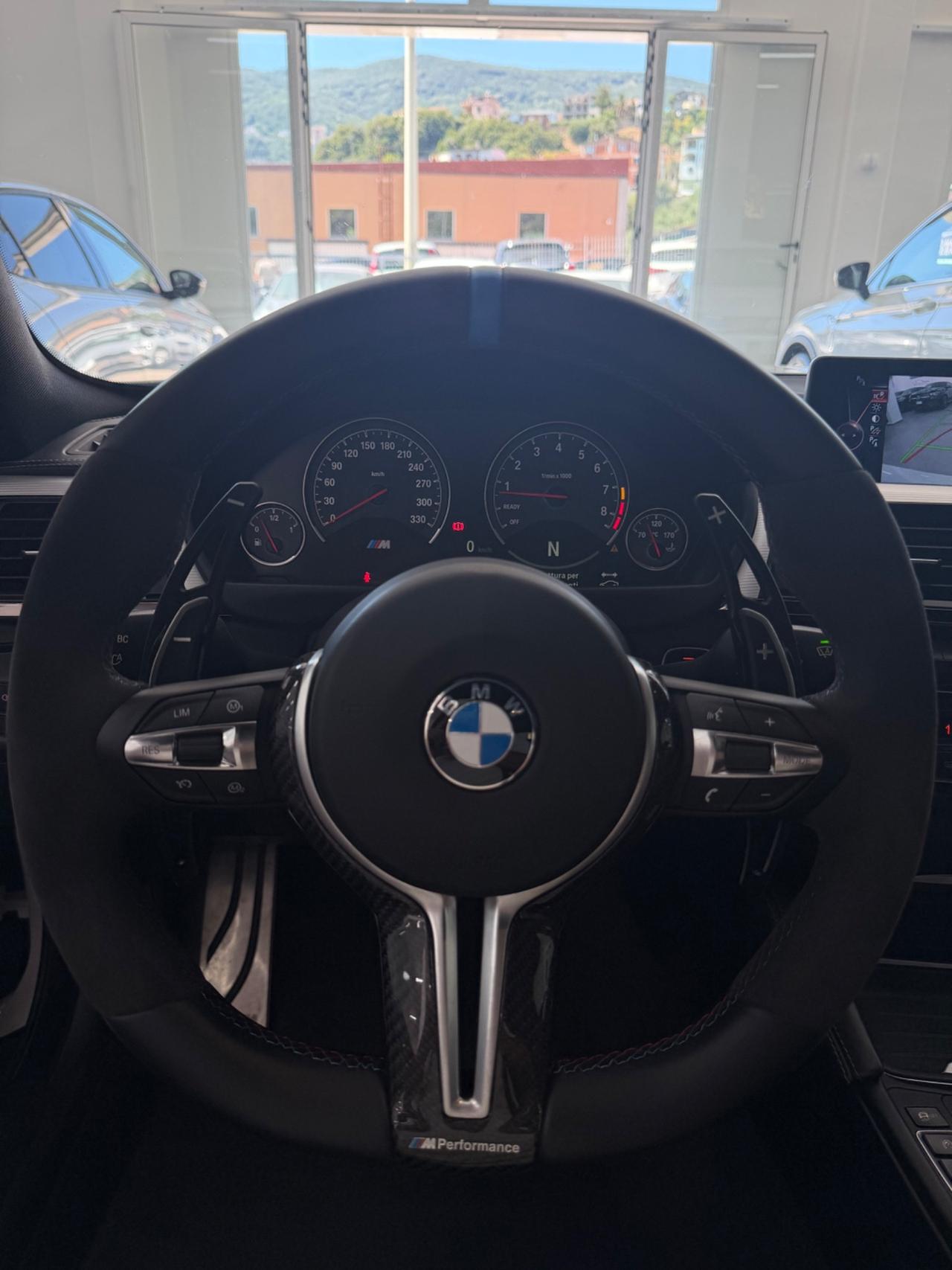 Bmw M4 Coupé FINANZIABILE/PERMUTA