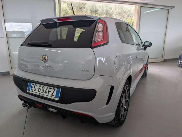 Abarth Punto EVO Punto Evo 1.4 16v t. m.air KM 12.000