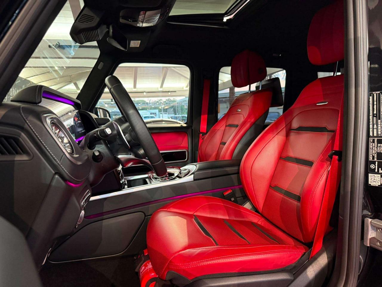 Mercedes-Benz G 63 AMG AMG S.W.