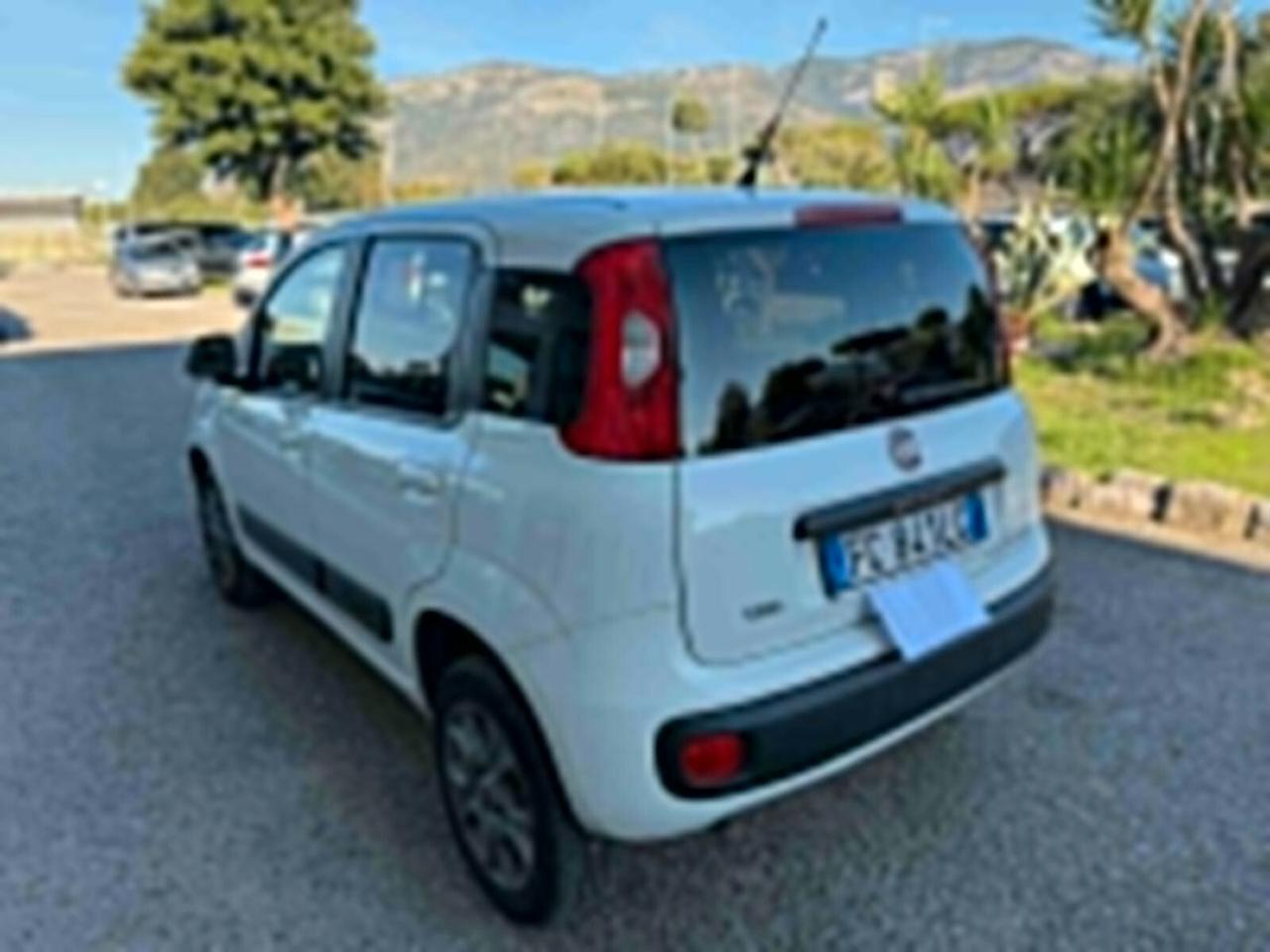 Fiat Panda 4X4 N 1.3 MJT S&S Pop Van 2 posti
