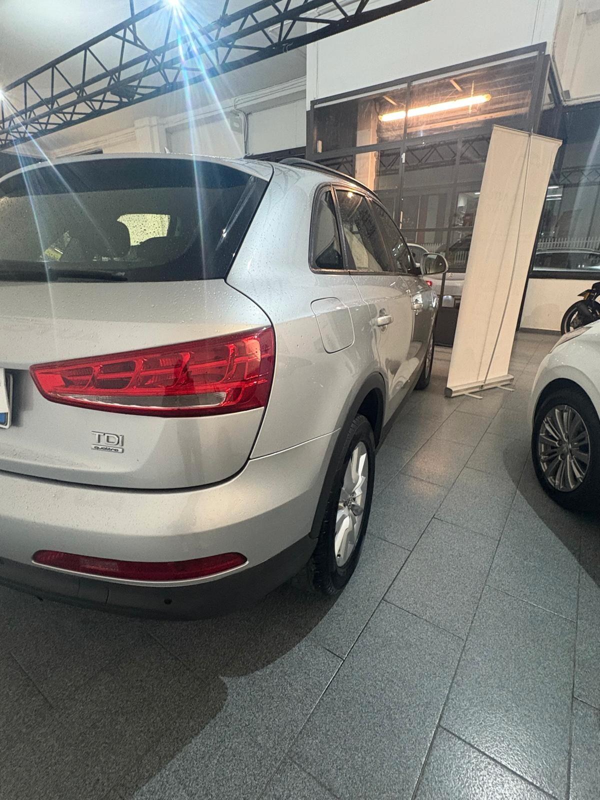 Audi Q3 2.0 TDI