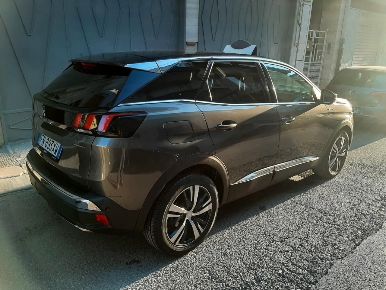 Peugeot 3008 BlueHDi 130CV GT-LINE