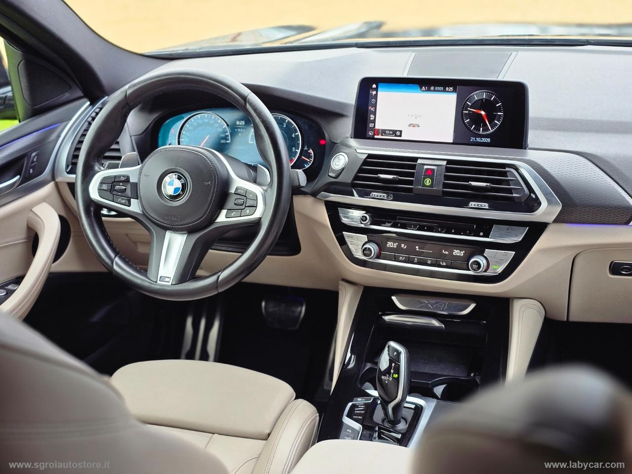BMW X4 xDrive20d Msport