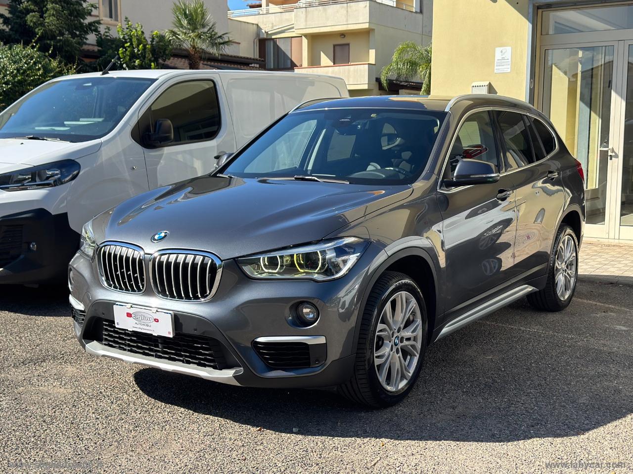 BMW X1 sDrive18d xLine