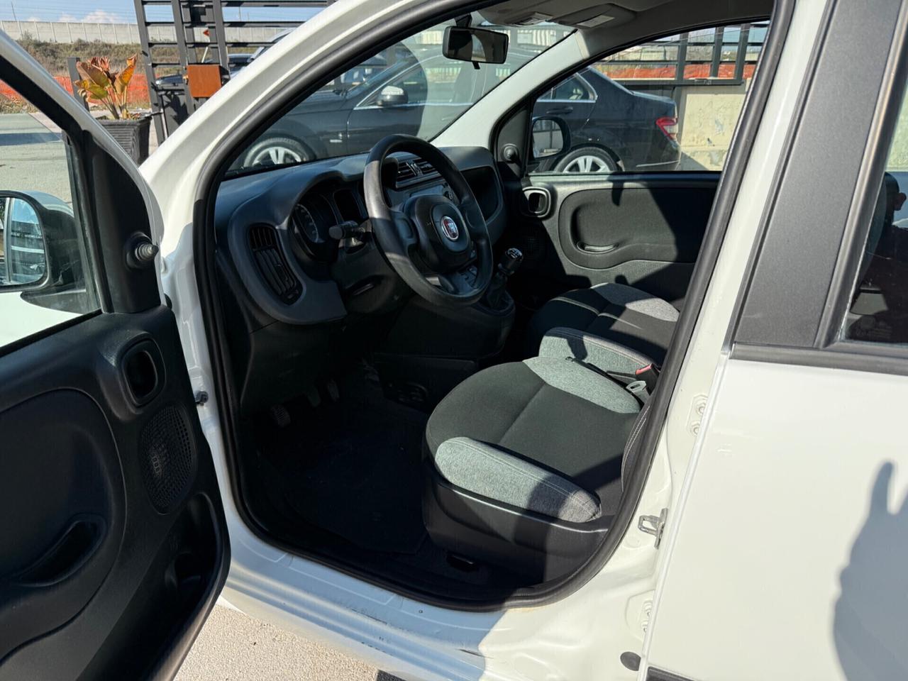 Fiat Panda 1.2 GPL DI SERIE EasyPower Lounge