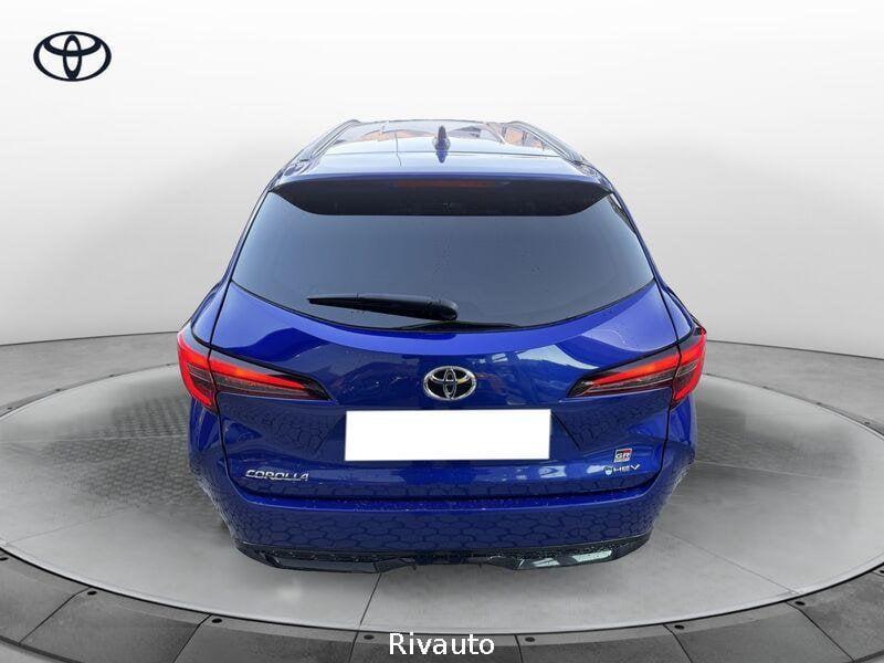 Toyota Corolla Corolla GR SPORT 1.8 Hybrid Touring Sports