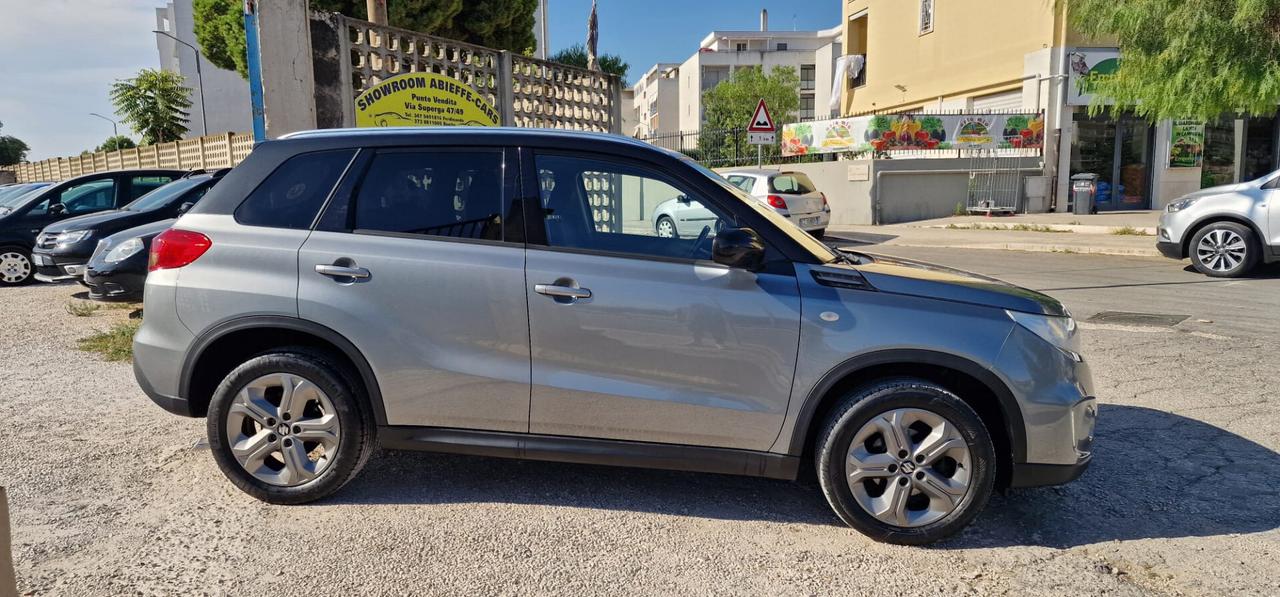 Suzuki Vitara 1.6 DDiS V-Top 12/2016