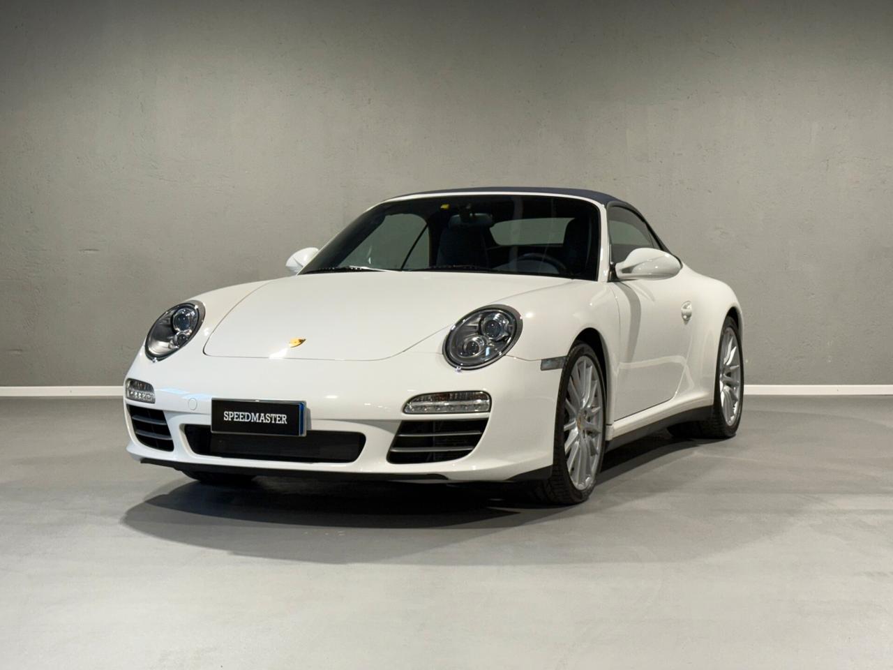 Porsche 911 Carrera 4S Cabriolet PDK