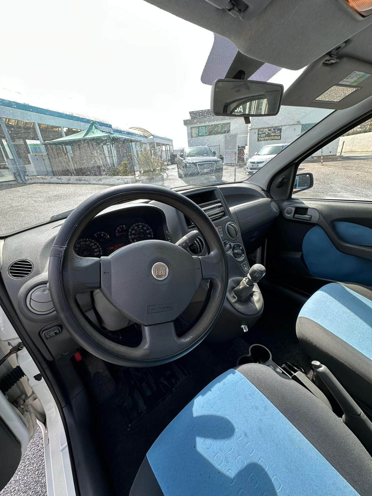 Fiat Panda 1.2 Climbing Natural Power